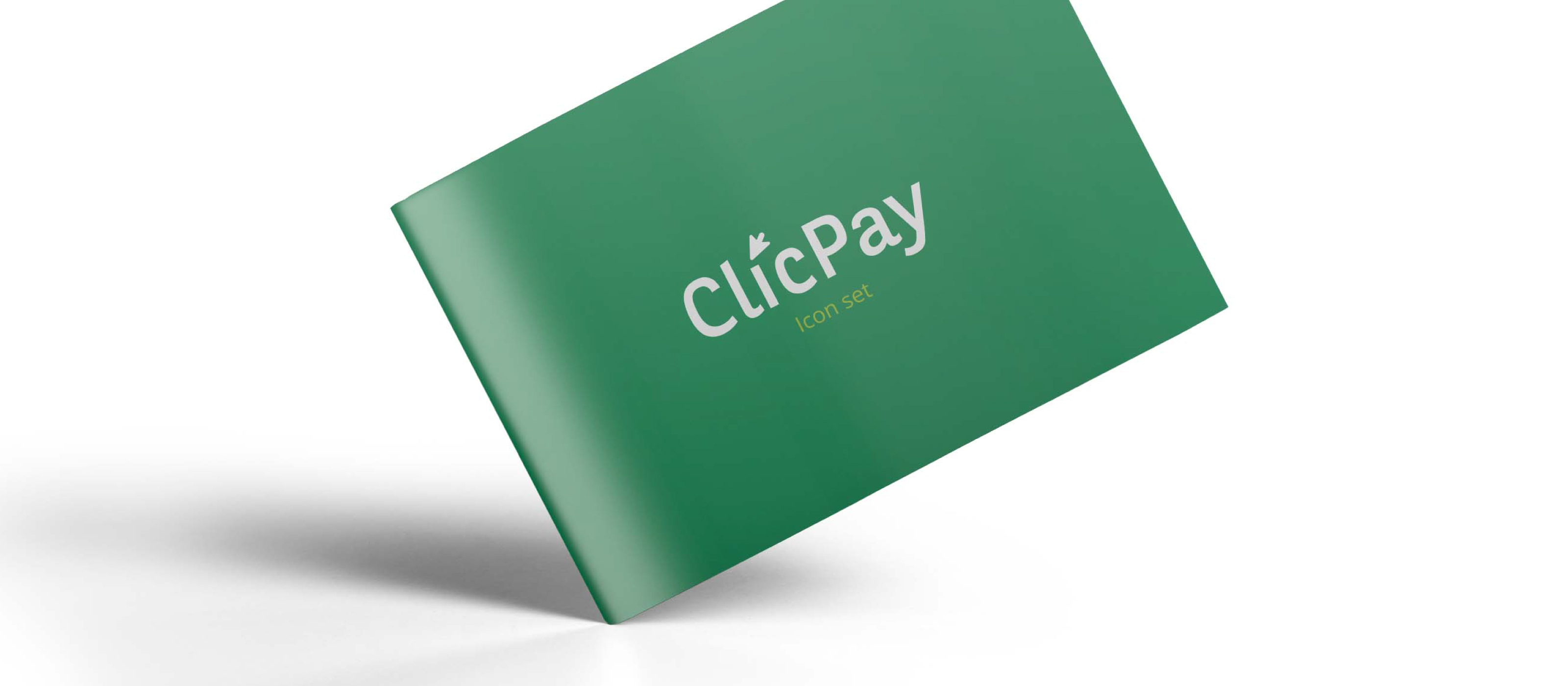 Clicpay - Icon Set