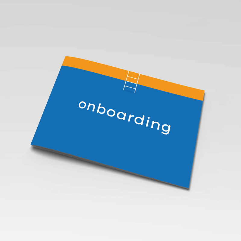 On-boarding - Brand Identity