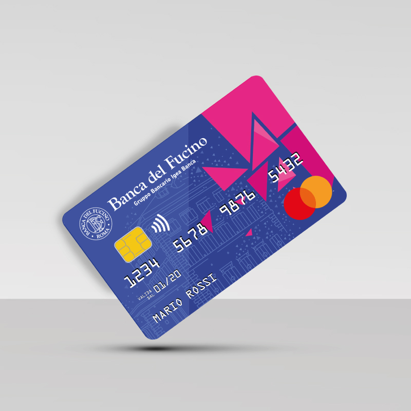 Banca del Fucino - Credit Cards