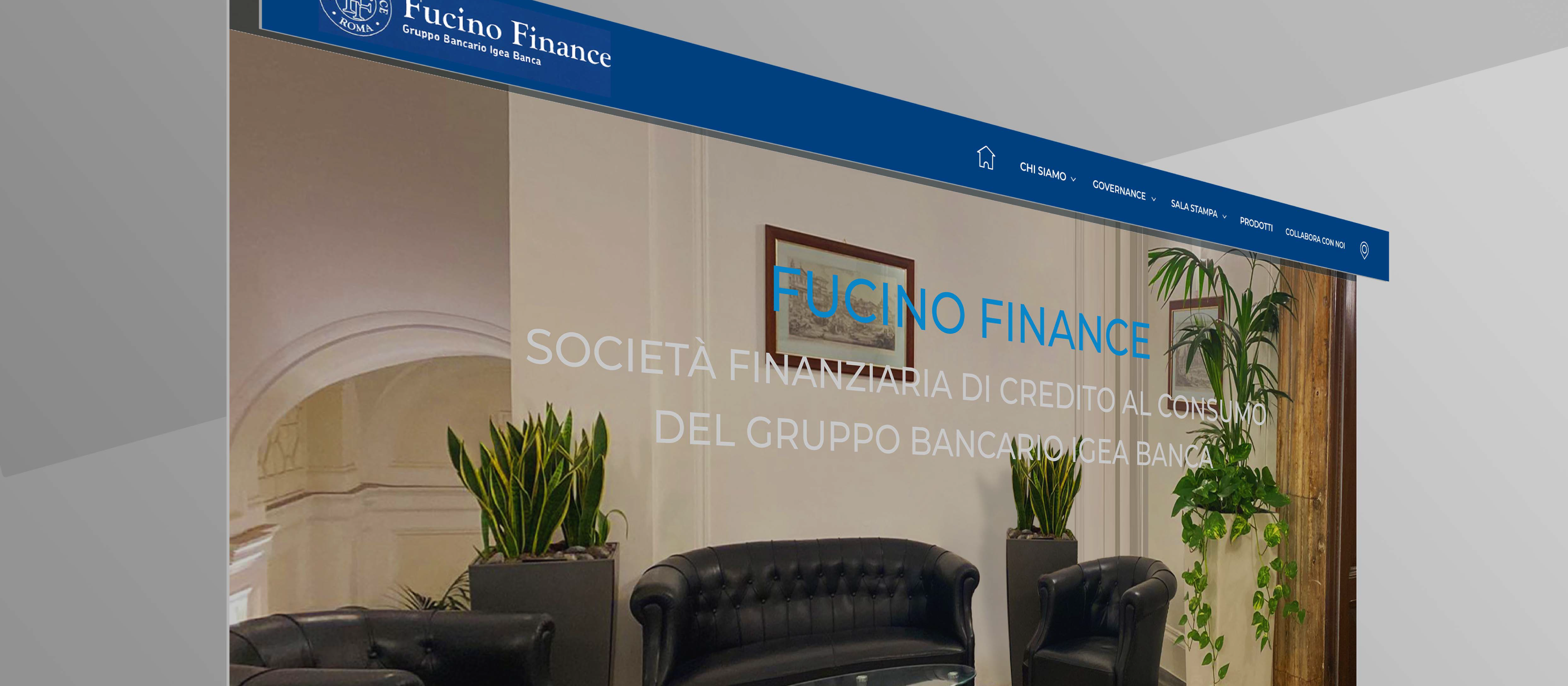 Fucino Finance