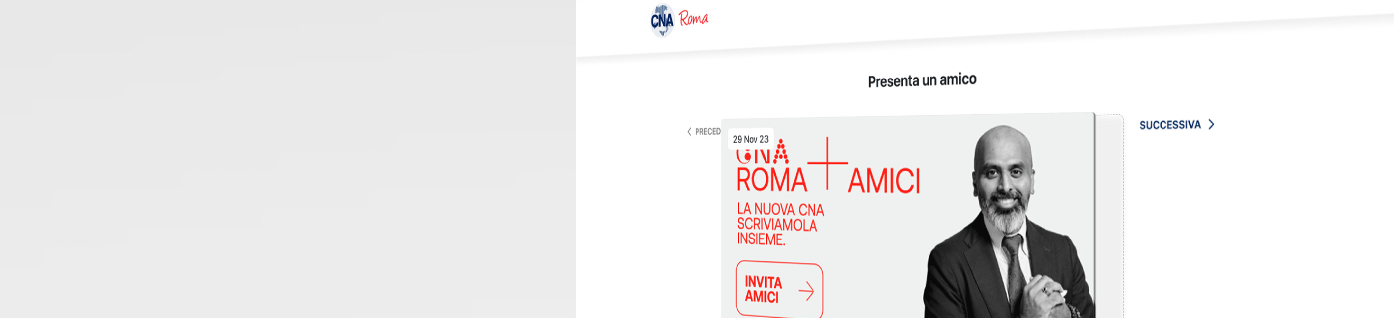 CNA Roma