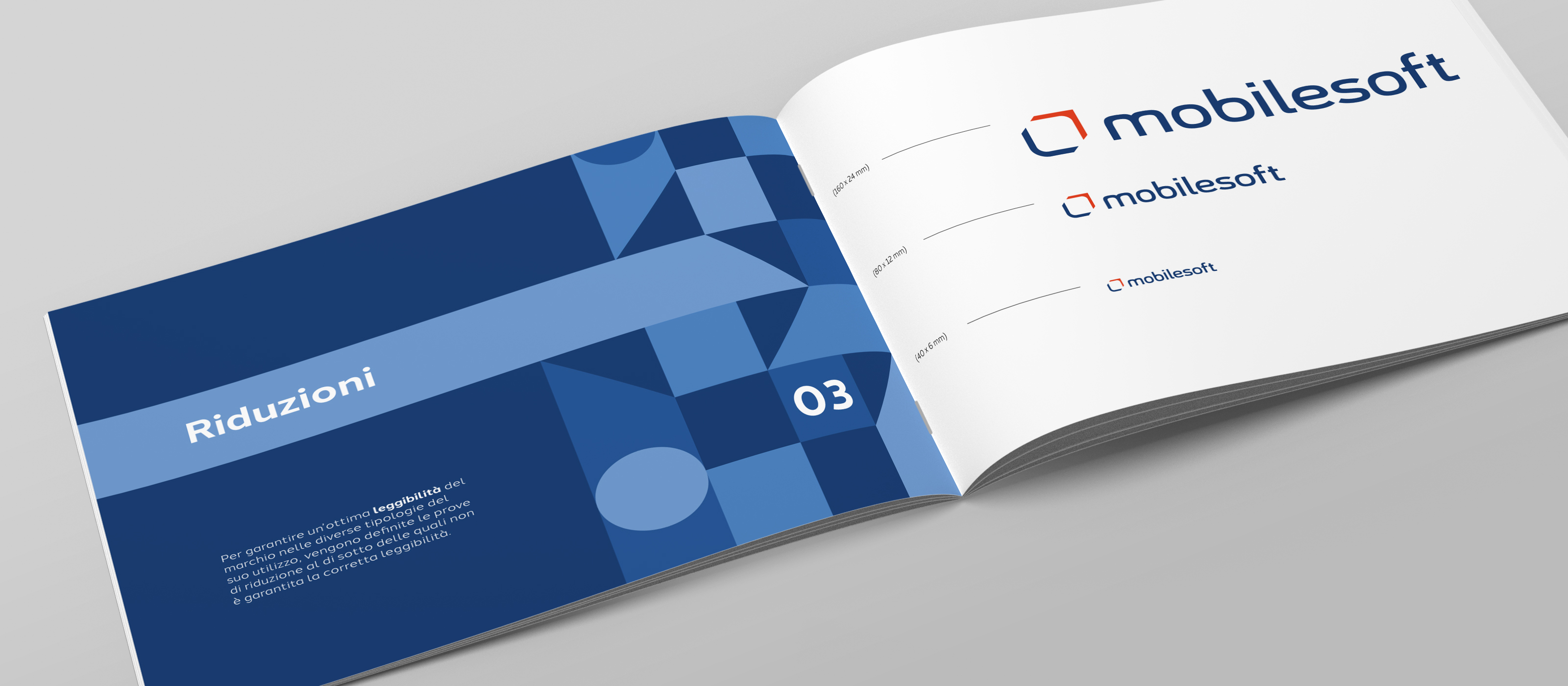 Mobilesoft - Brand Identity