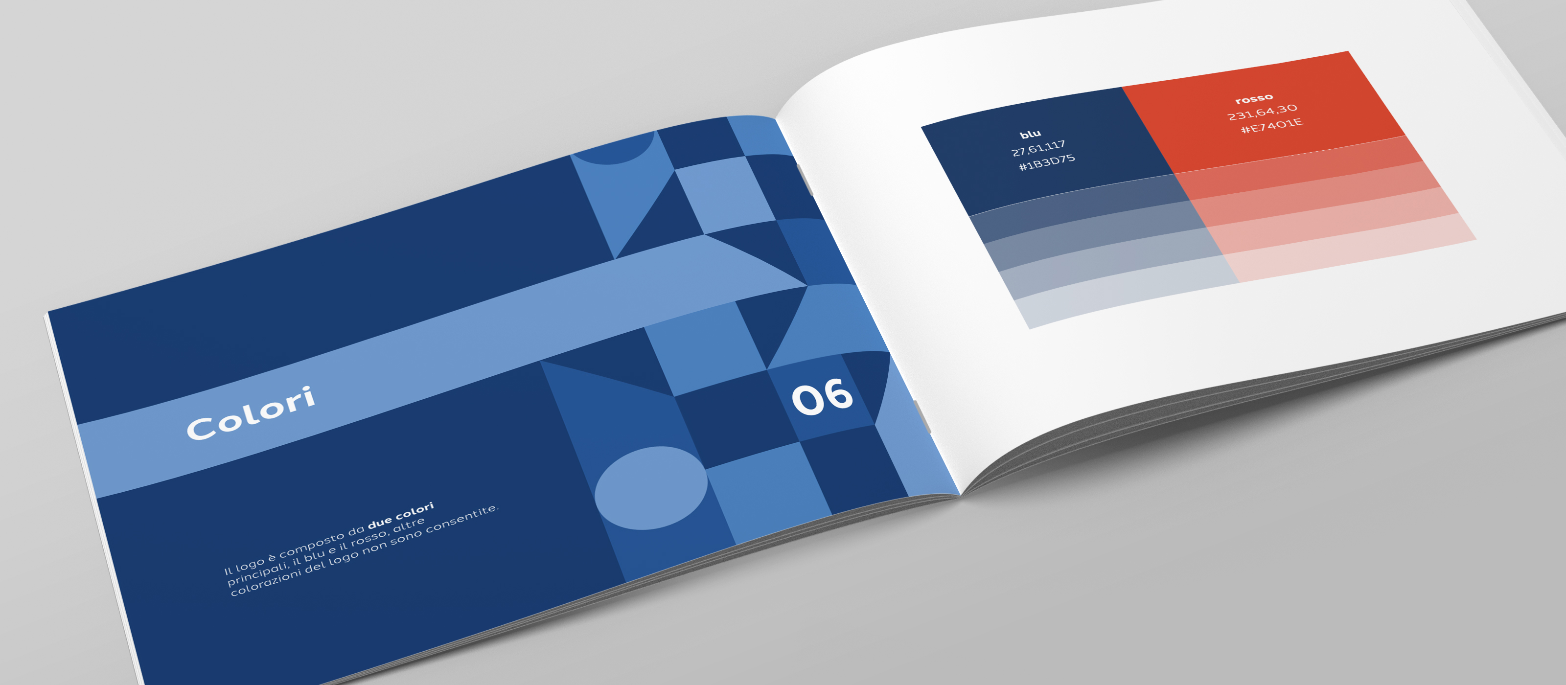 Mobilesoft - Brand Identity