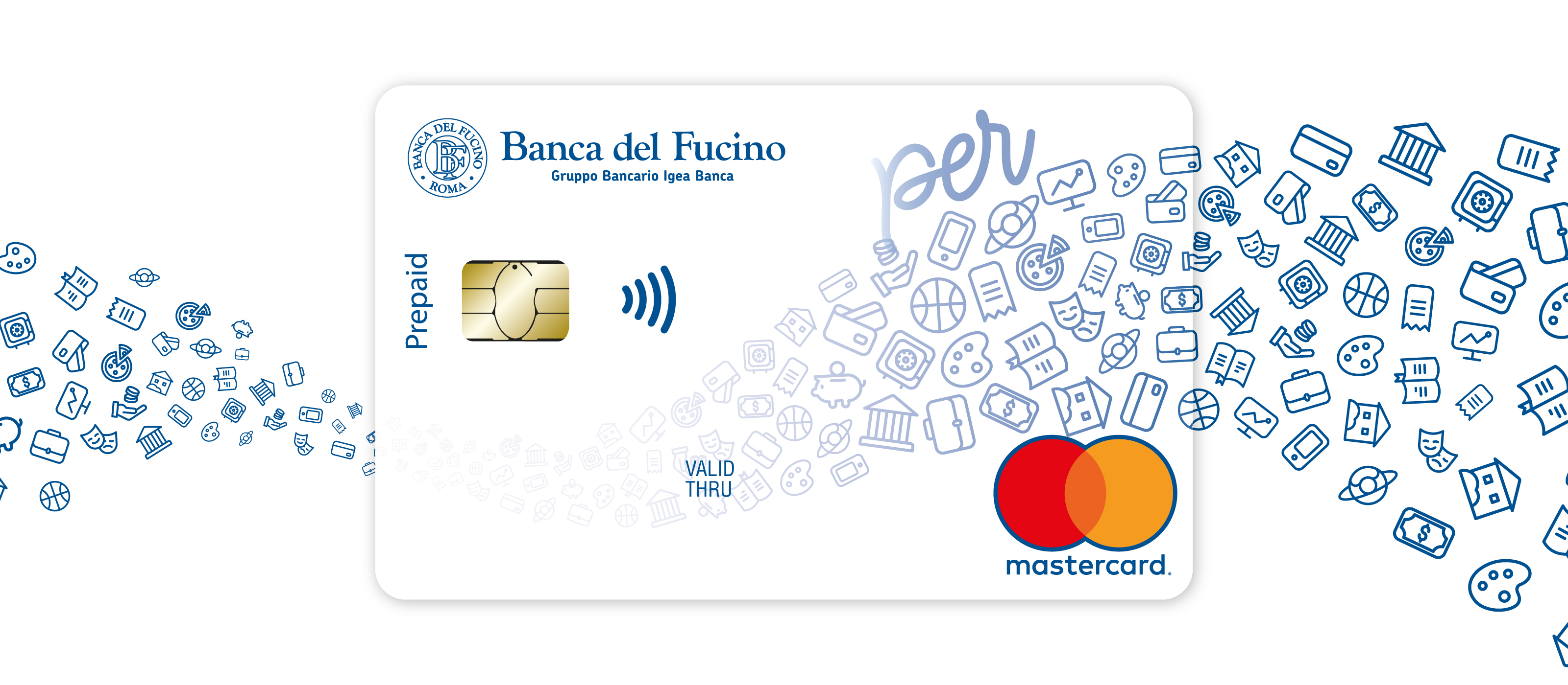 Banca del Fucino - Carte prepagate