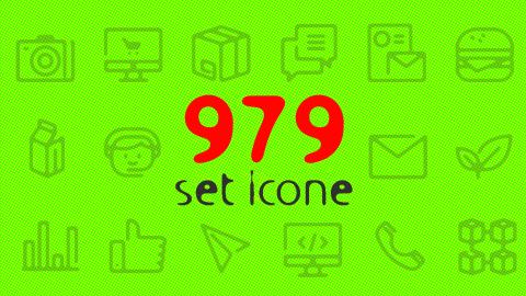 979 Set Icone